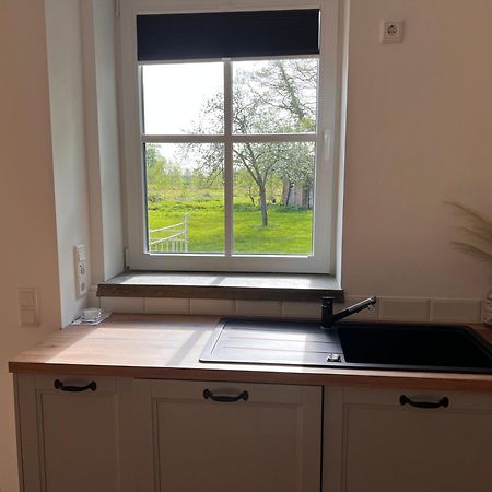 Ferienwohnung Mit Garten In Meyenburg - Keine Monteure Schwanewede Exterior foto