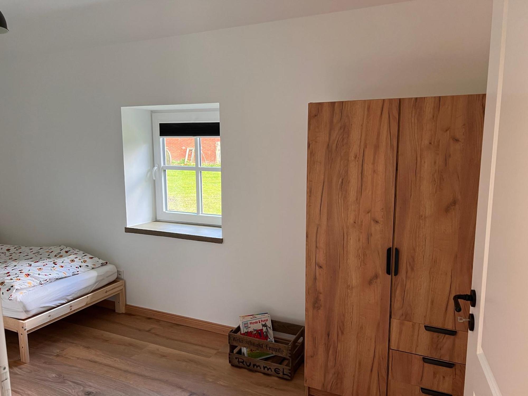 Ferienwohnung Mit Garten In Meyenburg - Keine Monteure Schwanewede Exterior foto