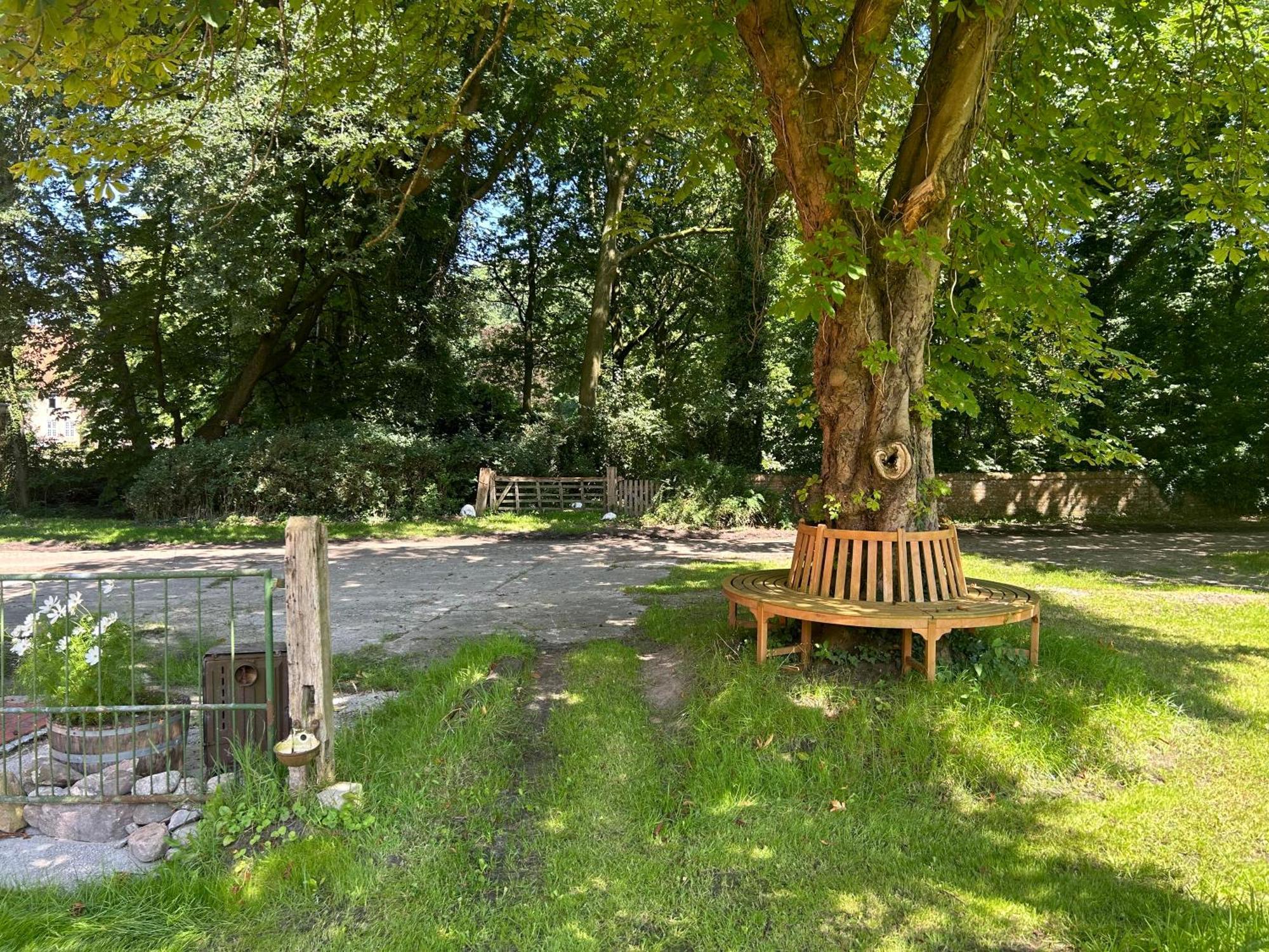 Ferienwohnung Mit Garten In Meyenburg - Keine Monteure Schwanewede Exterior foto